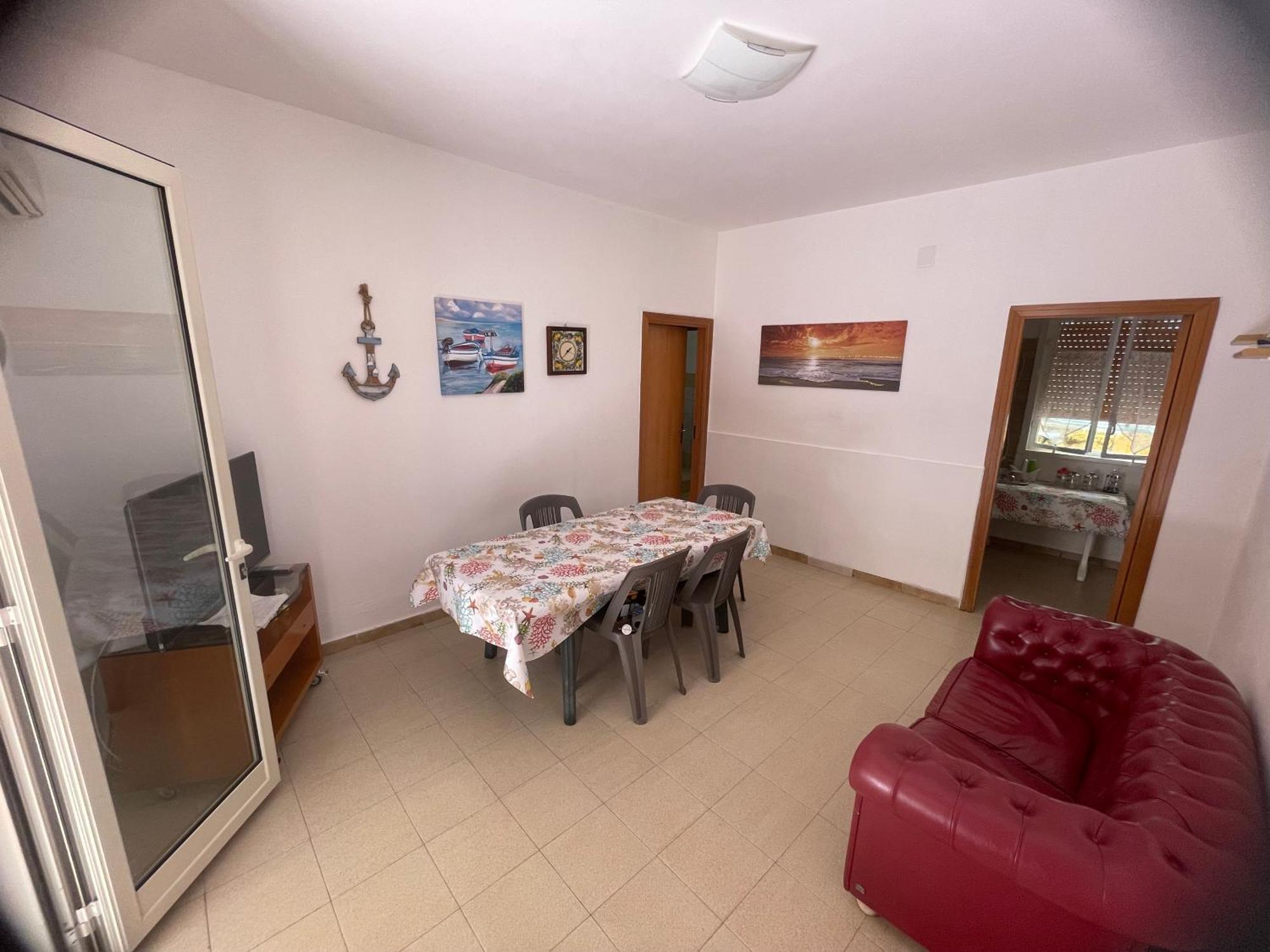 Rosa Dei Venti Apartment Porto Empedocle
